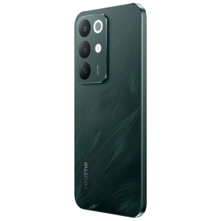 Мобільний телефон realme C85 Pro 8/128GB Peacock Green - фото 10