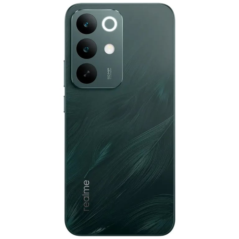 Мобільний телефон realme C85 Pro 8/128GB Peacock Green - фото 3