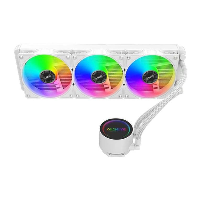Система рідинного охолодження Alseye Y360-WA -ARGB (AS.02.0062) - фото 1