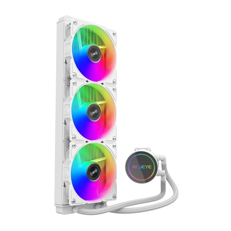 Система рідинного охолодження Alseye Y360-WA -ARGB (AS.02.0062) - фото 2