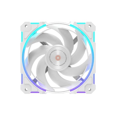 Кулер до корпусу Alseye W12-Plus-W ((Forward Blades) (AS.04.07.0067) - фото 1
