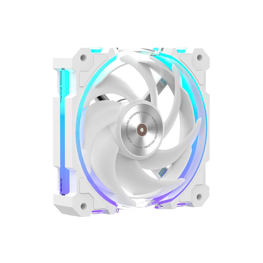 Кулер до корпусу Alseye W12-Plus-W ((Forward Blades) (AS.04.07.0067) - фото 2 Кулер до корпусу Alseye W12-Plus-W ((Forward Blades) (AS.04.07.0067) - фото 2