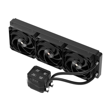 Система рідинного охолодження Alseye Q360 Plus(Black) (AS.02.11.0019) - фото 1