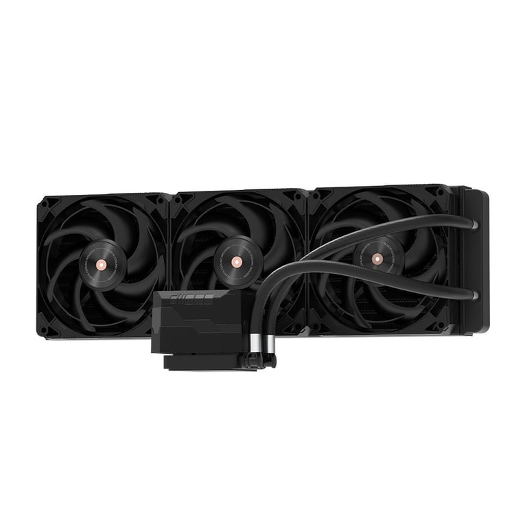 Система рідинного охолодження Alseye Q360 Plus(Black) (AS.02.11.0019) - фото 5