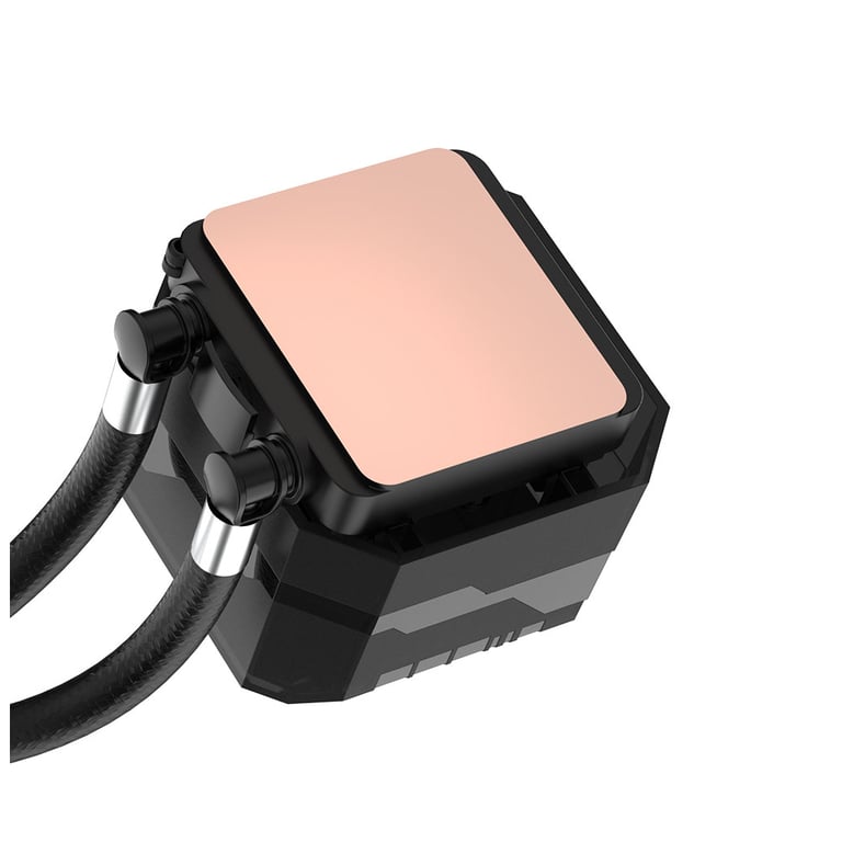 Система рідинного охолодження Alseye Q360 Plus(Black) (AS.02.11.0019) - фото 7