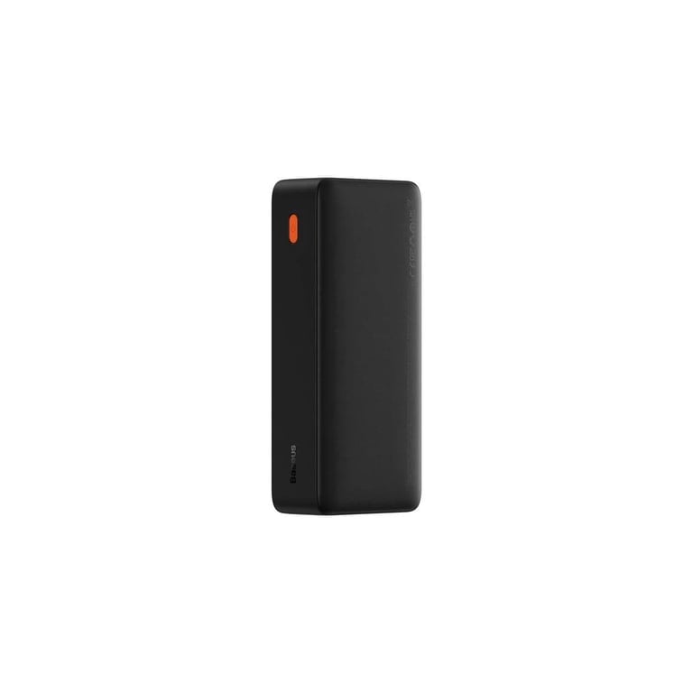Батарея універсальна Baseus Airpow 30000mAh 20W PD/3.0, QC/3.0, black (PPQD090101) - фото 6
