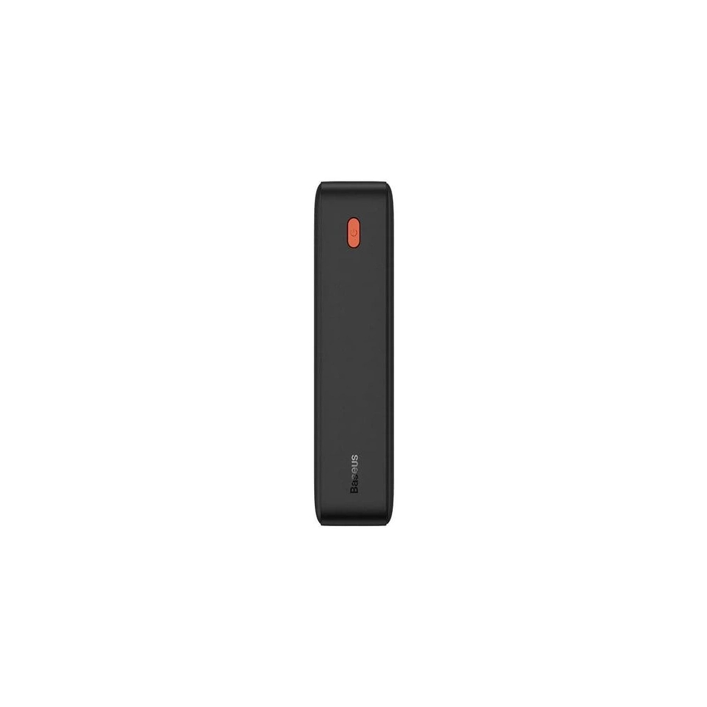 Батарея універсальна Baseus Airpow 30000mAh 20W PD/3.0, QC/3.0, black (PPQD090101) - фото 7 Батарея універсальна Baseus Airpow 30000mAh 20W PD/3.0, QC/3.0, black (PPQD090101) - фото 7