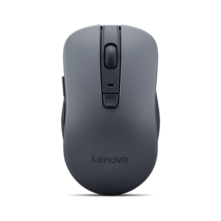 Мишка Lenovo WL310 Silent Bluetooth Grey (GY51Q65621) - фото 1