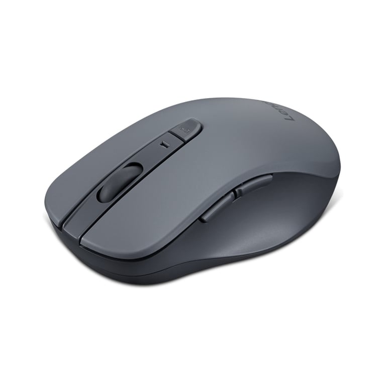 Мишка Lenovo WL310 Silent Bluetooth Grey (GY51Q65621) - фото 2