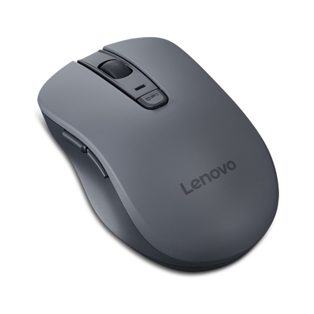 Мишка Lenovo WL310 Silent Bluetooth Grey (GY51Q65621) - фото 3 Мишка Lenovo WL310 Silent Bluetooth Grey (GY51Q65621) - фото 3
