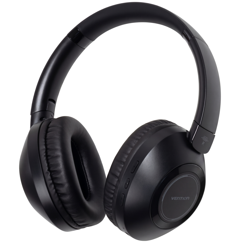 Навушники Vention S11 SoundMate Wireless Black (NBBB0) - фото 1