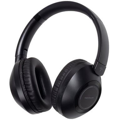 Навушники Vention S11 SoundMate Wireless Black (NBBB0) - фото 1