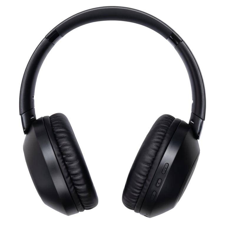 Навушники Vention S11 SoundMate Wireless Black (NBBB0) - фото 2