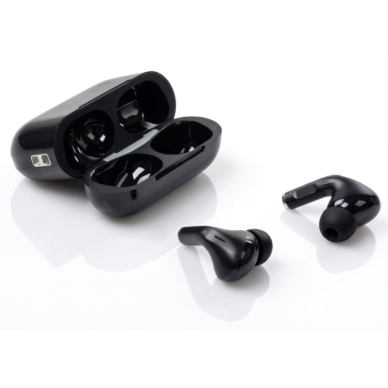 Навушники Vention Echo Lite E11 Black (NBVB0) - фото 4
