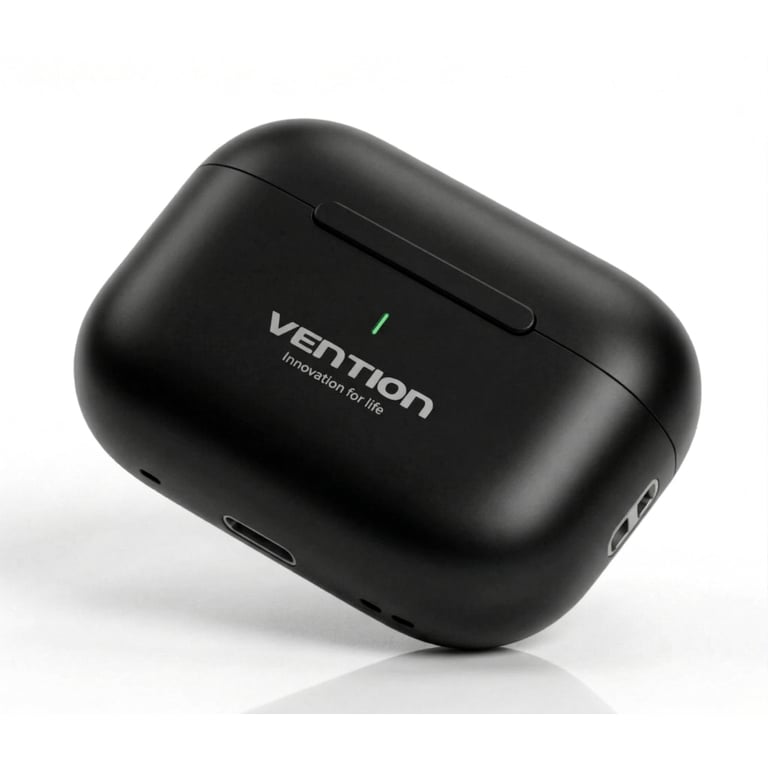 Навушники Vention Echo Lite E11 Black (NBVB0) - фото 5