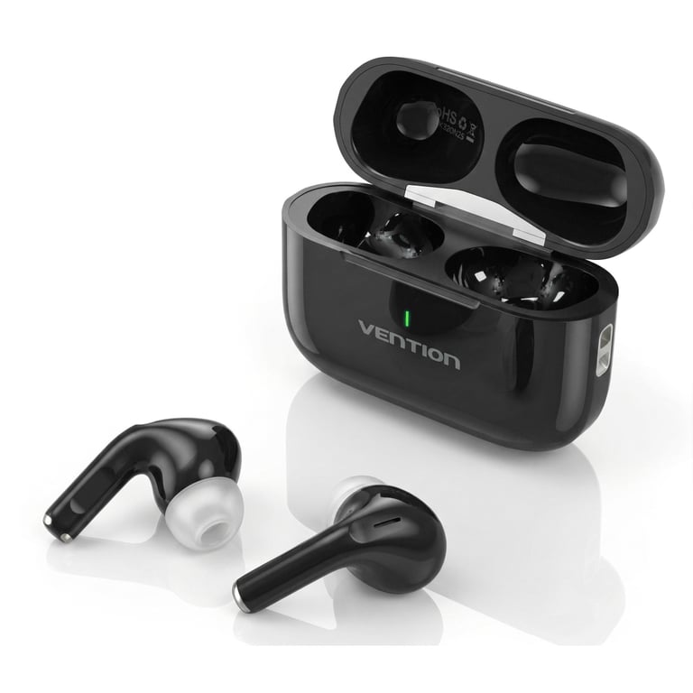 Навушники Vention Echo Lite E11 Plus Black (NBVB0-Plus) - фото 3