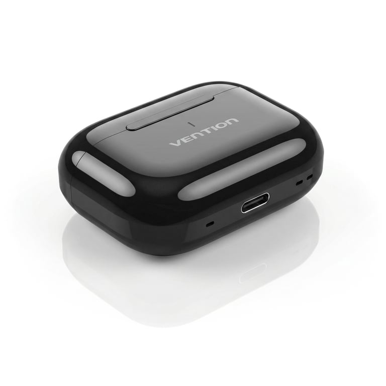 Навушники Vention Echo Lite E11 Plus Black (NBVB0-Plus) - фото 5