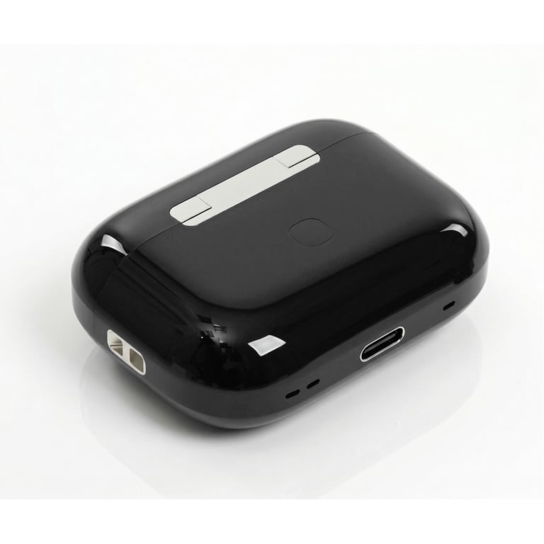 Навушники Vention Echo Lite E11 Plus Black (NBVB0-Plus) - фото 6
