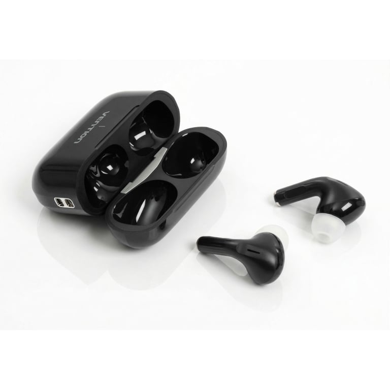 Навушники Vention Echo Lite E11 Plus Black (NBVB0-Plus) - фото 7