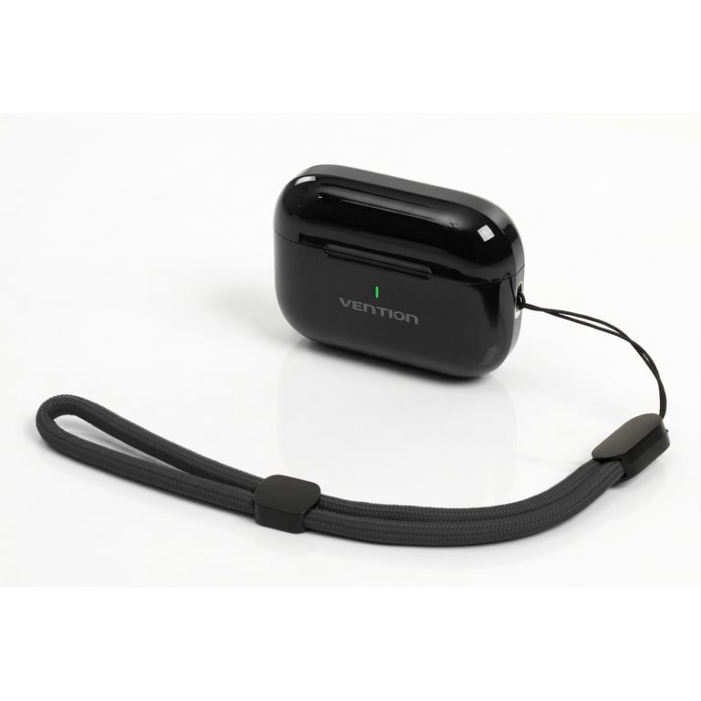 Навушники Vention Echo Lite E11 Plus Black (NBVB0-Plus) - фото 8