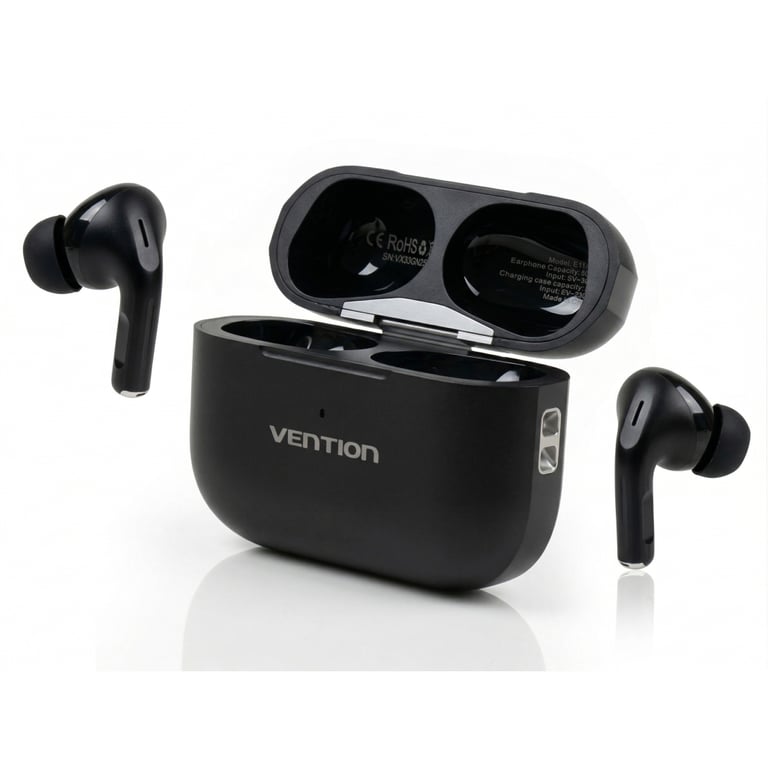 Навушники Vention Echo Lite E11 Pro Black (NBVB0-Pro) - фото 3