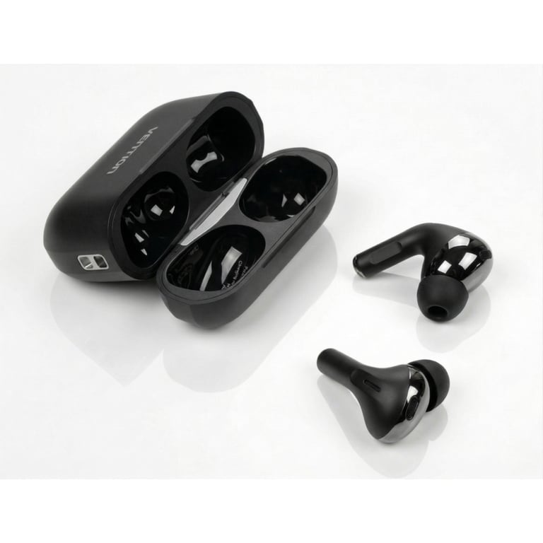 Навушники Vention Echo Lite E11 Pro Black (NBVB0-Pro) - фото 6