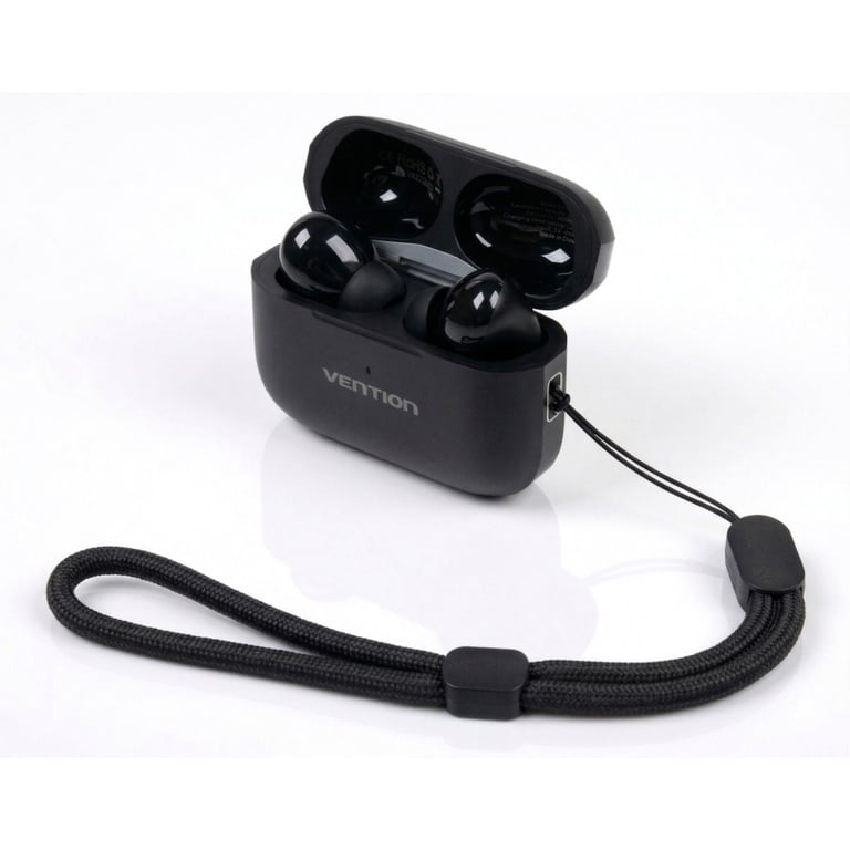 Навушники Vention Echo Lite E11 Pro Black (NBVB0-Pro) - фото 7