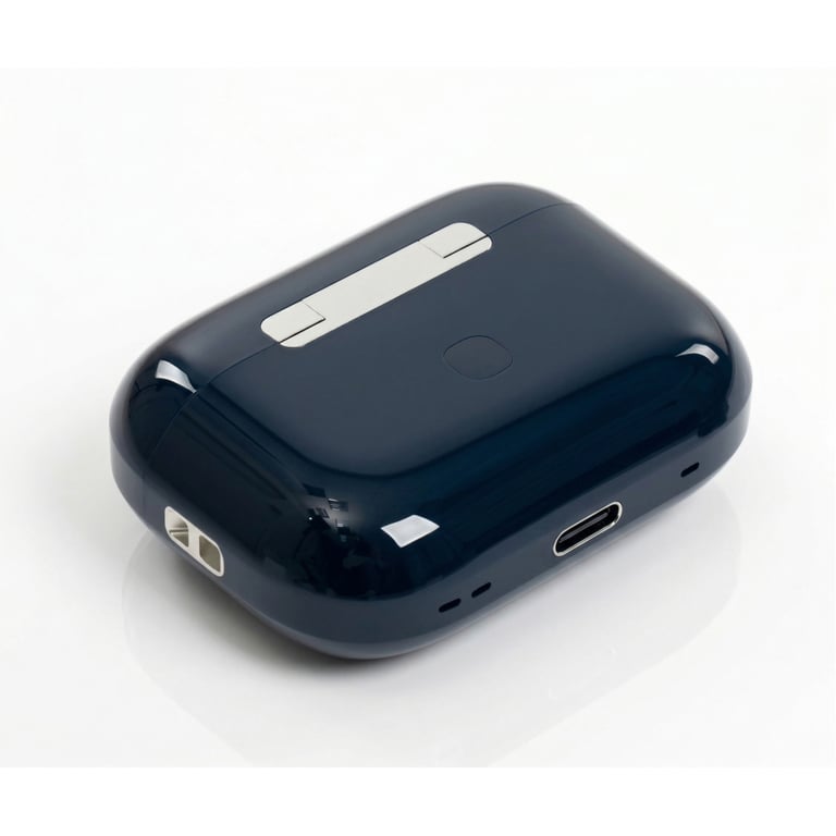 Навушники Vention Echo Lite E11 Plus Blue (NBVL0-Plus) - фото 6