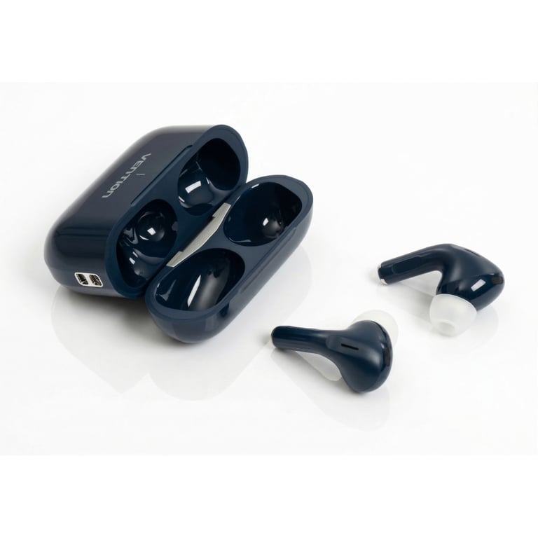 Навушники Vention Echo Lite E11 Plus Blue (NBVL0-Plus) - фото 7