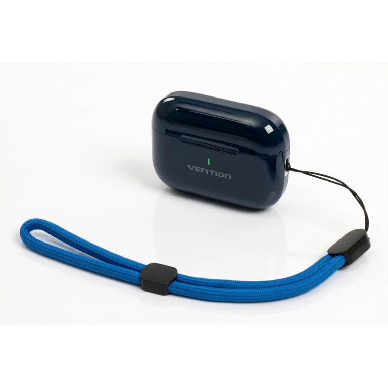 Навушники Vention Echo Lite E11 Plus Blue (NBVL0-Plus) - фото 8