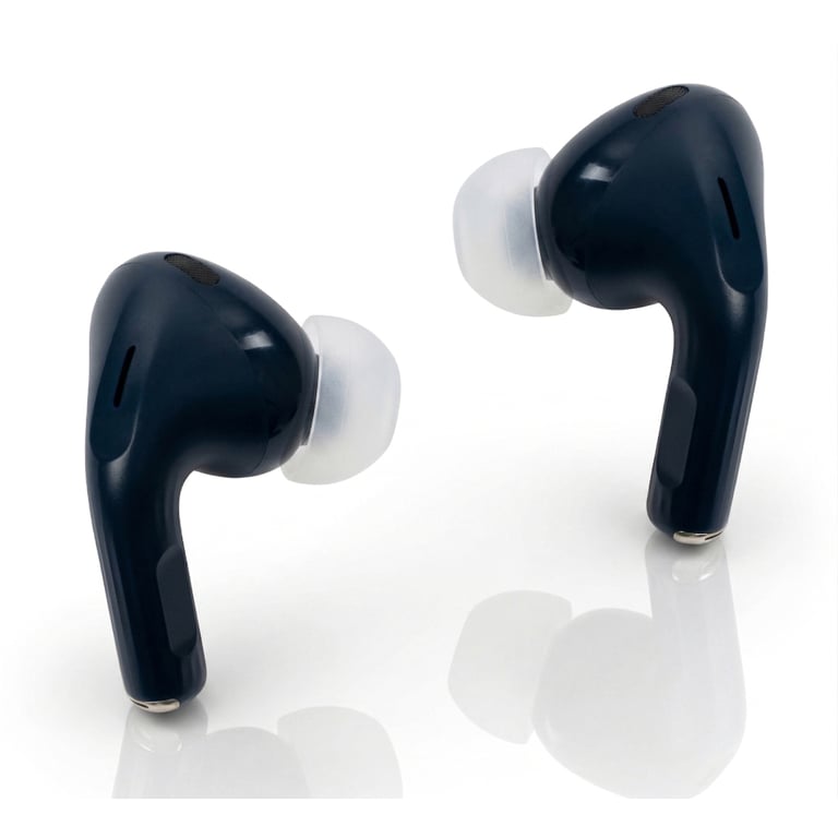 Навушники Vention Echo Lite E11 Plus Blue (NBVL0-Plus) - фото 9