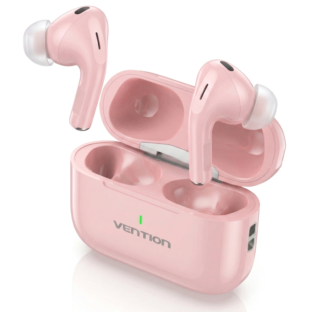 Навушники Vention Echo Lite E11 Plus Pink (NBVP0-Plus) - фото 1