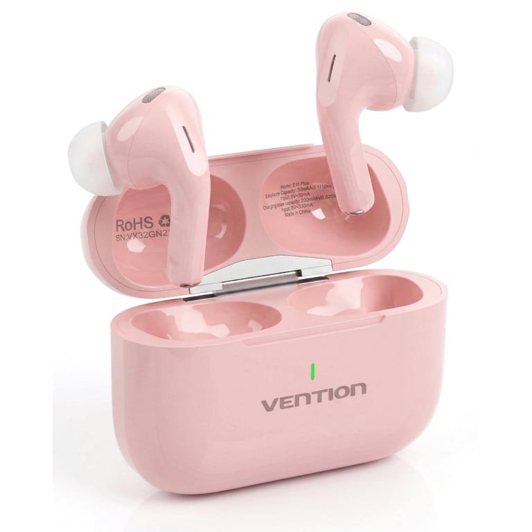 Навушники Vention Echo Lite E11 Plus Pink (NBVP0-Plus) - фото 2