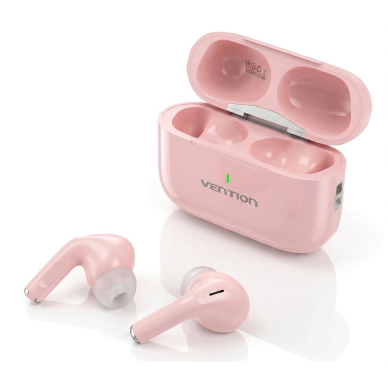 Навушники Vention Echo Lite E11 Plus Pink (NBVP0-Plus) - фото 3