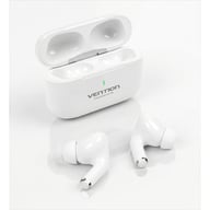 Навушники Vention Echo Lite E11 White (NBVW0) - фото 2