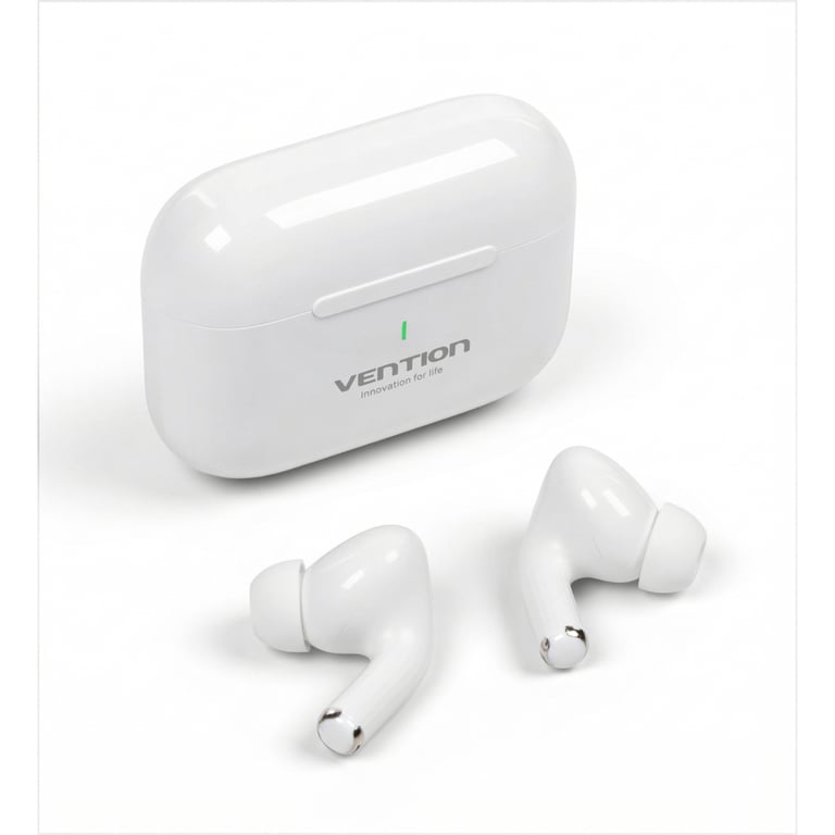 Навушники Vention Echo Lite E11 White (NBVW0) - фото 3