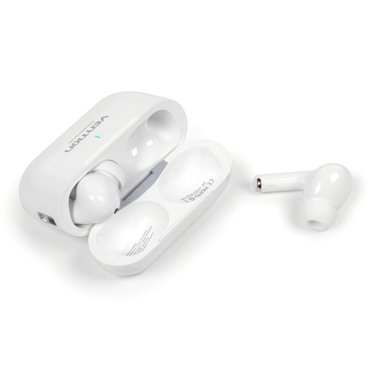 Навушники Vention Echo Lite E11 White (NBVW0) - фото 6