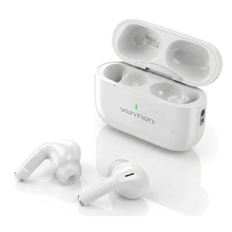 Навушники Vention Echo Lite E11 Plus White (NBVW0-Plus) - фото 3