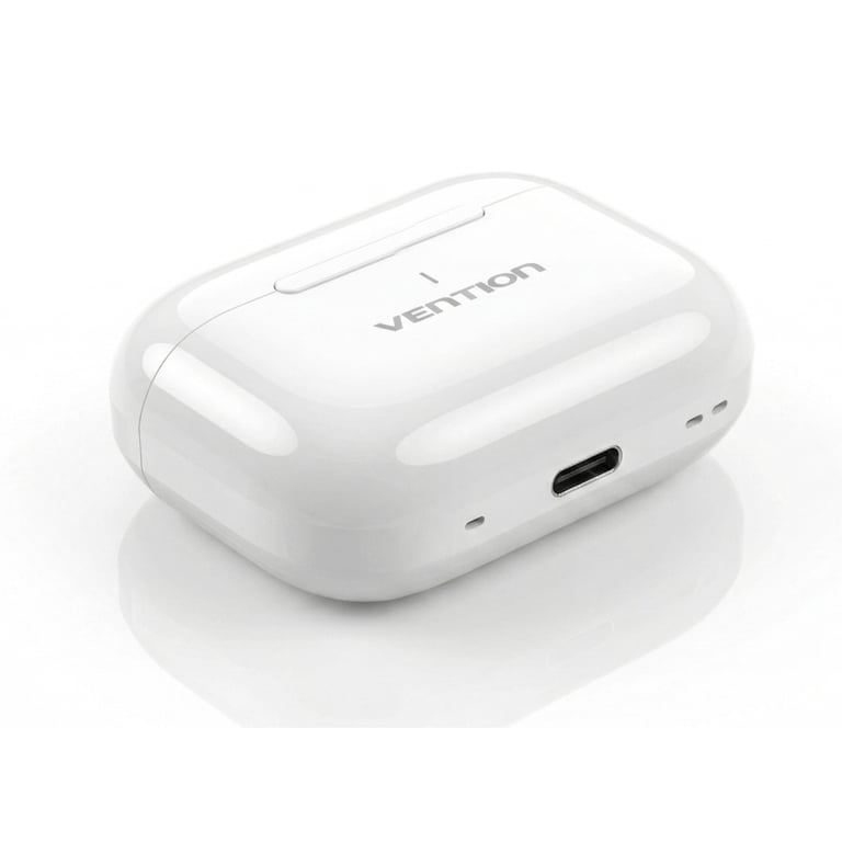 Навушники Vention Echo Lite E11 Plus White (NBVW0-Plus) - фото 5