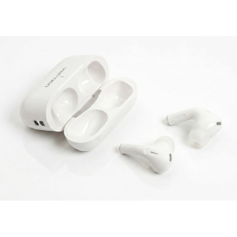 Навушники Vention Echo Lite E11 Plus White (NBVW0-Plus) - фото 7