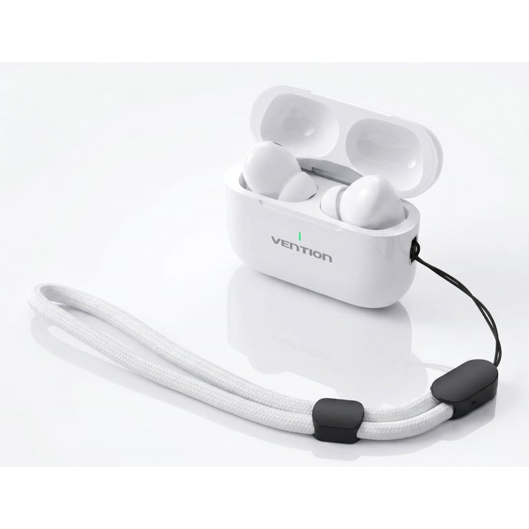 Навушники Vention Echo Lite E11 Plus White (NBVW0-Plus) - фото 8