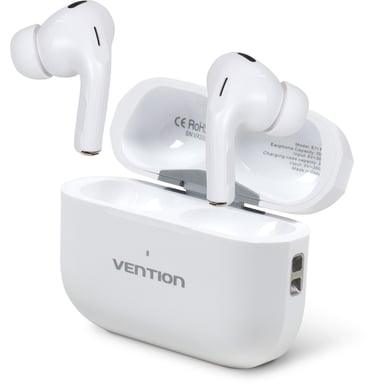 Навушники Vention Echo Lite E11 Pro White (NBVW0-Pro) - фото 1