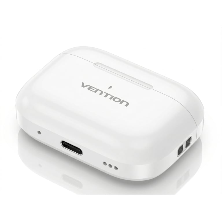 Навушники Vention Echo Lite E11 Pro White (NBVW0-Pro) - фото 4