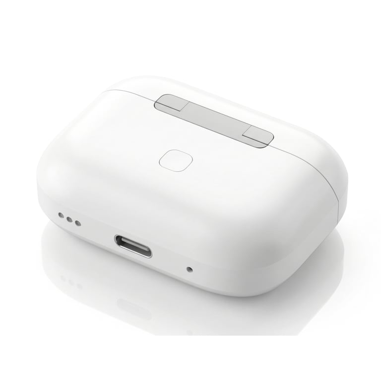 Навушники Vention Echo Lite E11 Pro White (NBVW0-Pro) - фото 6