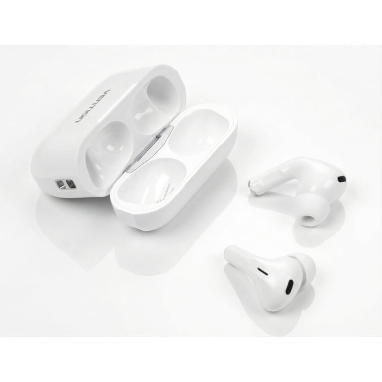 Навушники Vention Echo Lite E11 Pro White (NBVW0-Pro) - фото 7