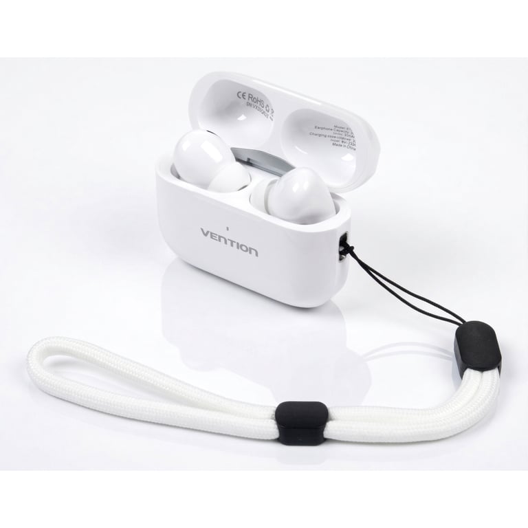Навушники Vention Echo Lite E11 Pro White (NBVW0-Pro) - фото 8