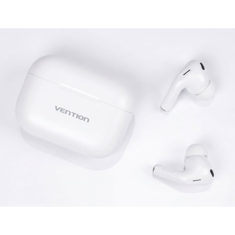 Навушники Vention Echo Lite E11 Pro White (NBVW0-Pro) - фото 9
