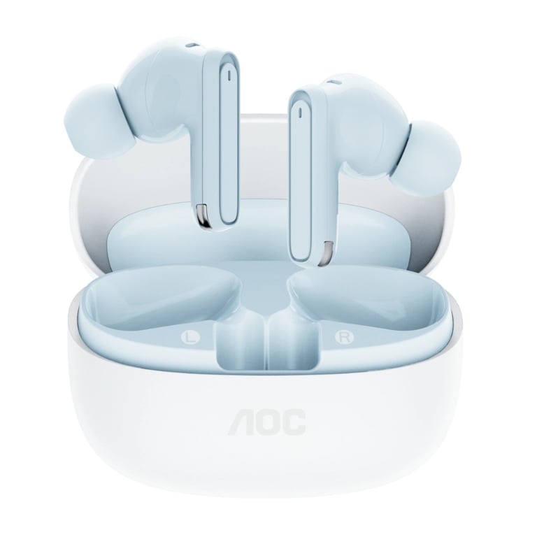 Навушники AOC ACT1511BL Blue (ACT1511BL/00)