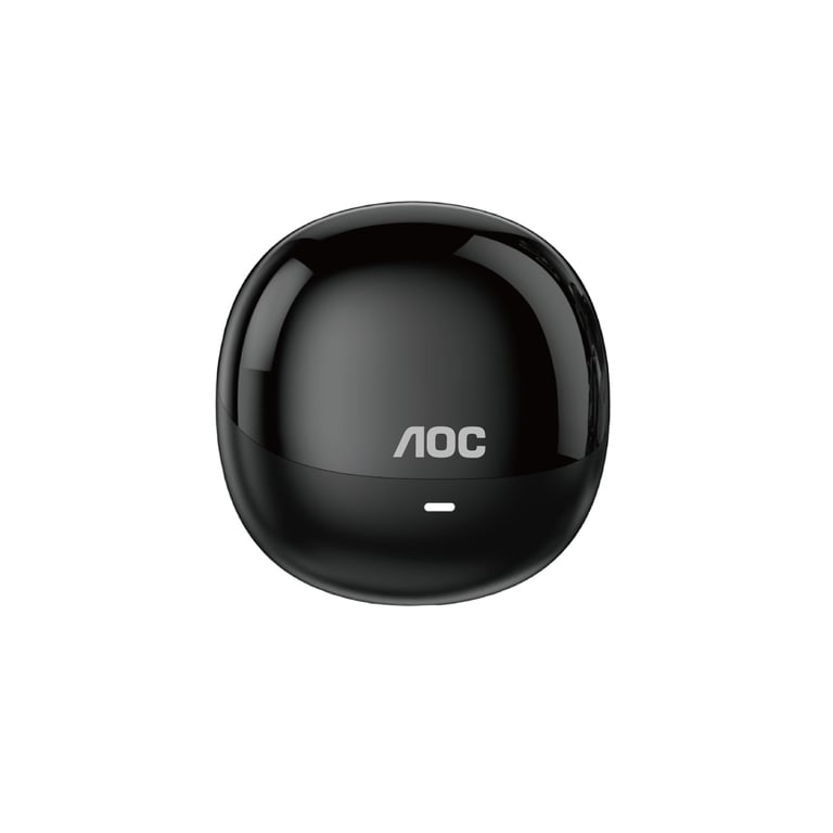 Навушники AOC ACT2504BK Black (ACT2504BK/00) - фото 4