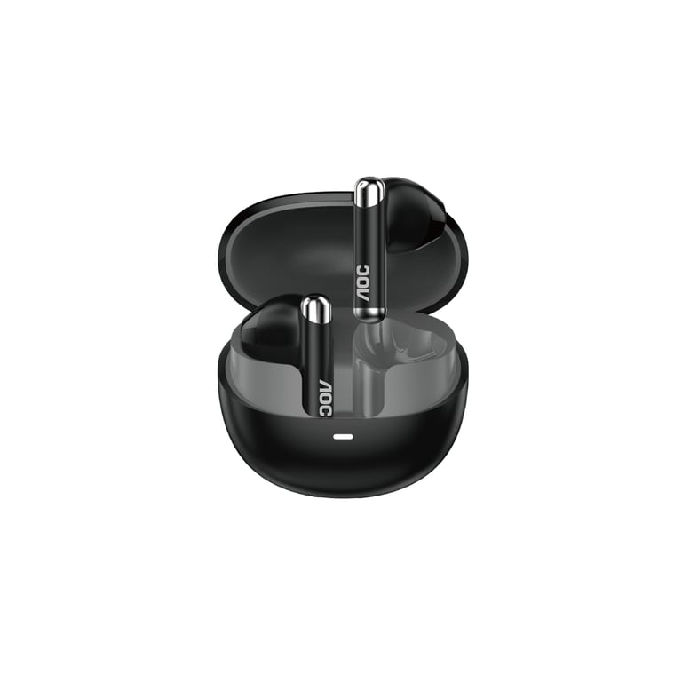 Навушники AOC ACT2504BK Black (ACT2504BK/00) - фото 6